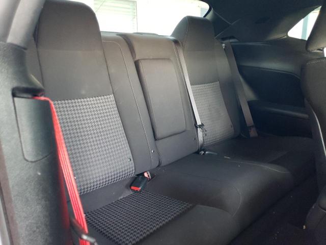 2C3CDZFJXMH583768 - 2021 DODGE CHALLENGER R/T SCAT PACK GRAY photo 10