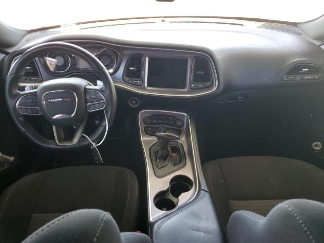 2C3CDZFJXMH583768 - 2021 DODGE CHALLENGER R/T SCAT PACK GRAY photo 8