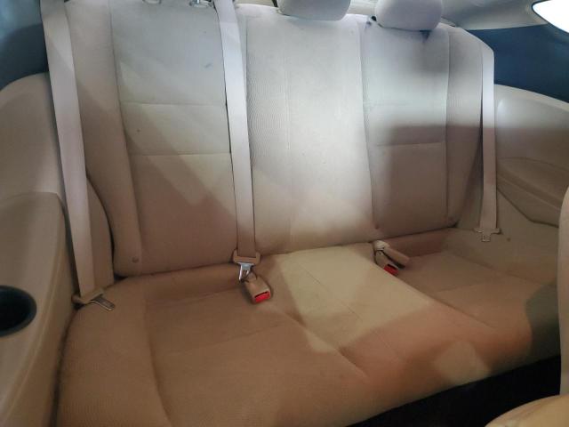 1HGCS1B7XAA009969 - 2010 HONDA ACCORD EX GRAY photo 10