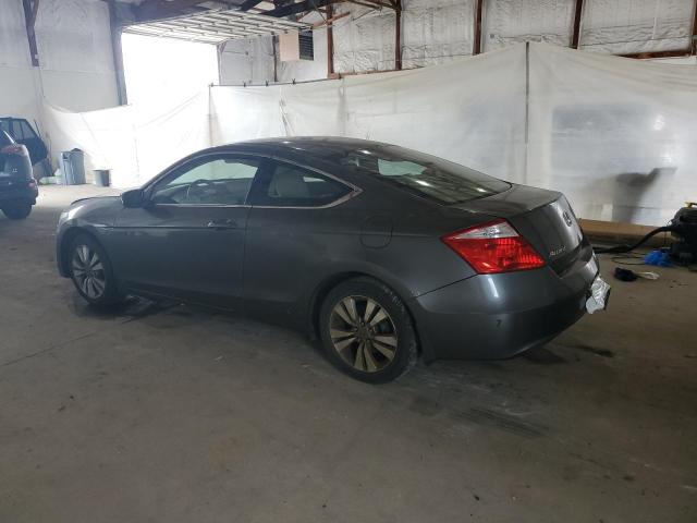1HGCS1B7XAA009969 - 2010 HONDA ACCORD EX GRAY photo 2