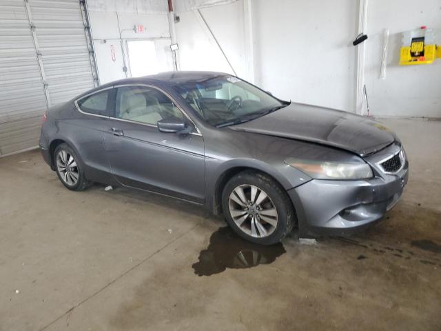 1HGCS1B7XAA009969 - 2010 HONDA ACCORD EX GRAY photo 4