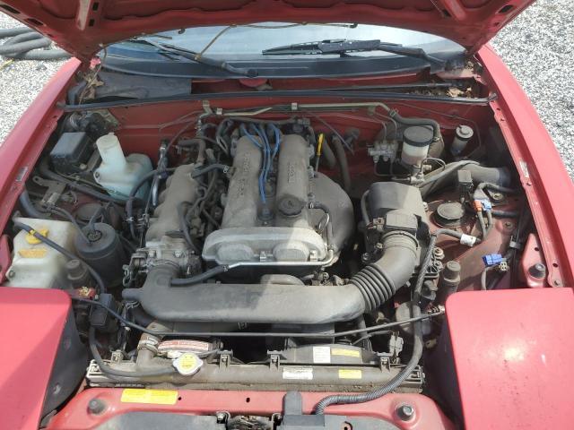 JM1NA353XR0513020 - 1994 MAZDA MX-5 MIATA RED photo 11