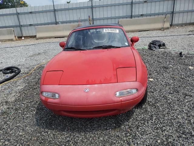 JM1NA353XR0513020 - 1994 MAZDA MX-5 MIATA RED photo 5