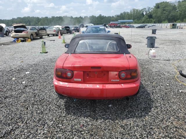 JM1NA353XR0513020 - 1994 MAZDA MX-5 MIATA RED photo 6