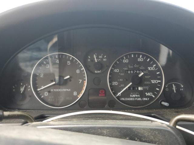 JM1NA353XR0513020 - 1994 MAZDA MX-5 MIATA RED photo 9