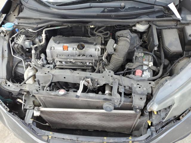 2HKRM3H75DH506284 - 2013 HONDA CR-V EXL GRAY photo 12