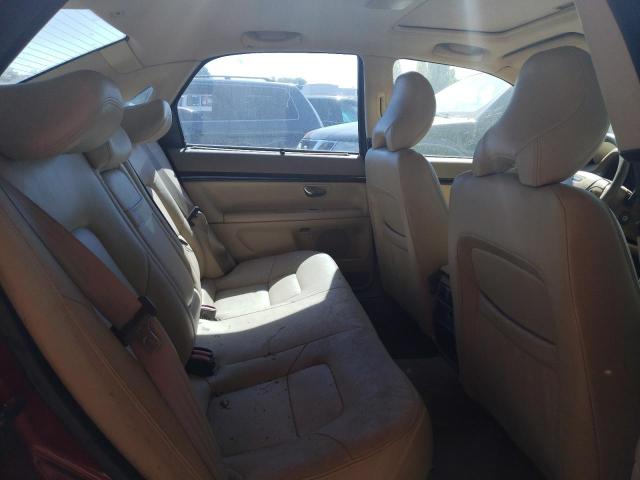 YV1TS94D611151276 - 2001 VOLVO S80 栗色 照片 10