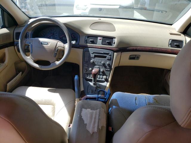 YV1TS94D611151276 - 2001 VOLVO S80 栗色 照片 8