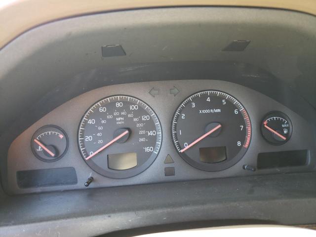 YV1TS94D611151276 - 2001 VOLVO S80 栗色 照片 9