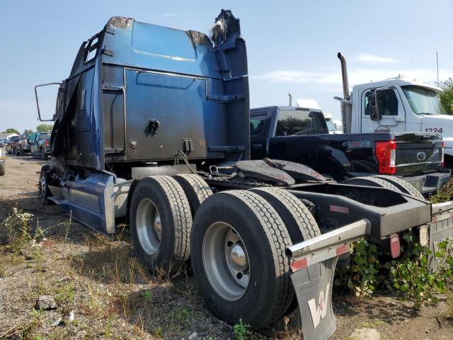 5KJJBHDR6LLLV4150 - 2020 WESTERN STAR/AUTO CAR 5700 XE BLUE photo 3