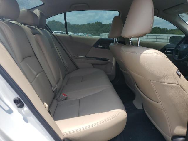 1HGCR2F37HA306572 - 2017 HONDA ACCORD LX 白色 照片 10