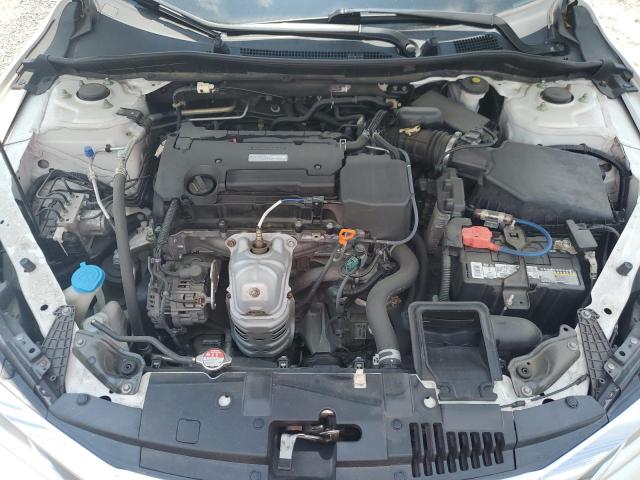 1HGCR2F37HA306572 - 2017 HONDA ACCORD LX 白色 照片 11