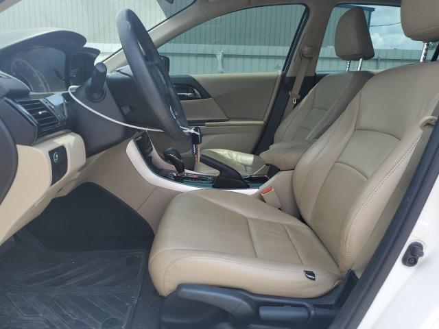 1HGCR2F37HA306572 - 2017 HONDA ACCORD LX 白色 照片 7