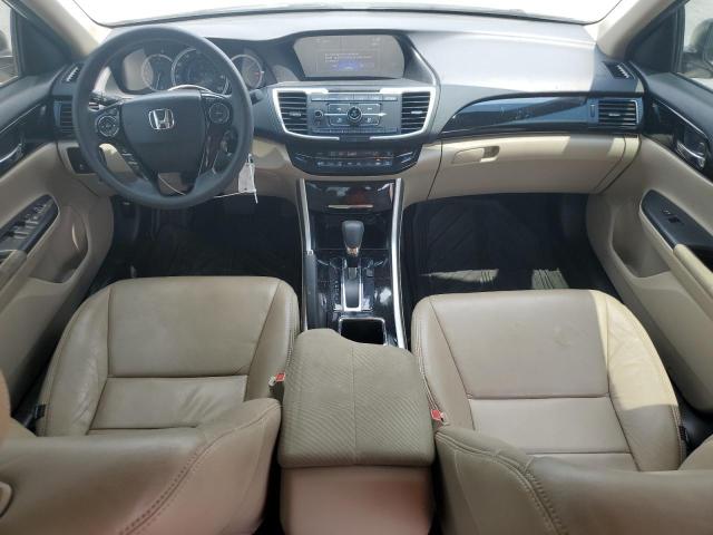 1HGCR2F37HA306572 - 2017 HONDA ACCORD LX 白色 照片 8