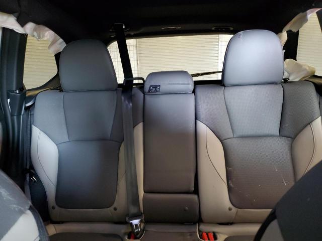 JF2SLDNC4SH540399 - 2025 SUBARU FORESTER LIMITED Սպիտակ լուսանկար 10