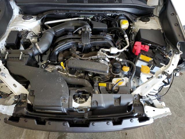 JF2SLDNC4SH540399 - 2025 SUBARU FORESTER LIMITED Սպիտակ լուսանկար 12