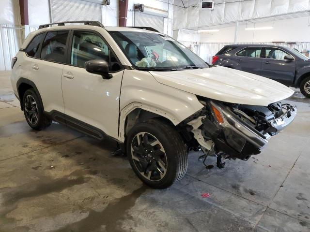 JF2SLDNC4SH540399 - 2025 SUBARU FORESTER LIMITED Սպիտակ լուսանկար 4