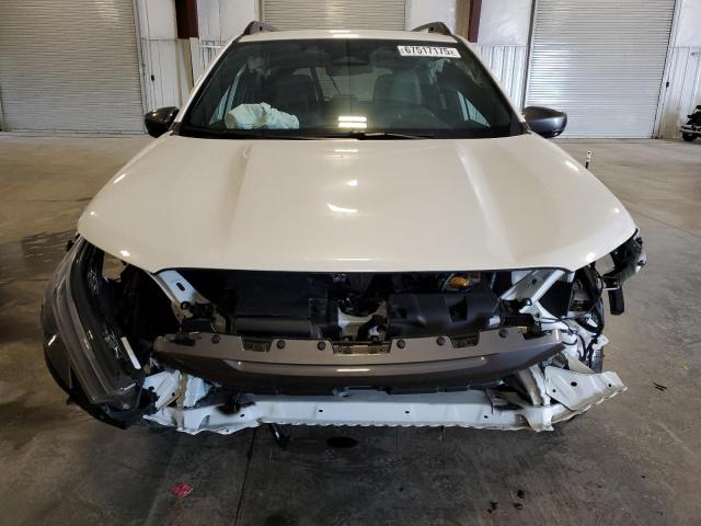 JF2SLDNC4SH540399 - 2025 SUBARU FORESTER LIMITED Սպիտակ լուսանկար 5