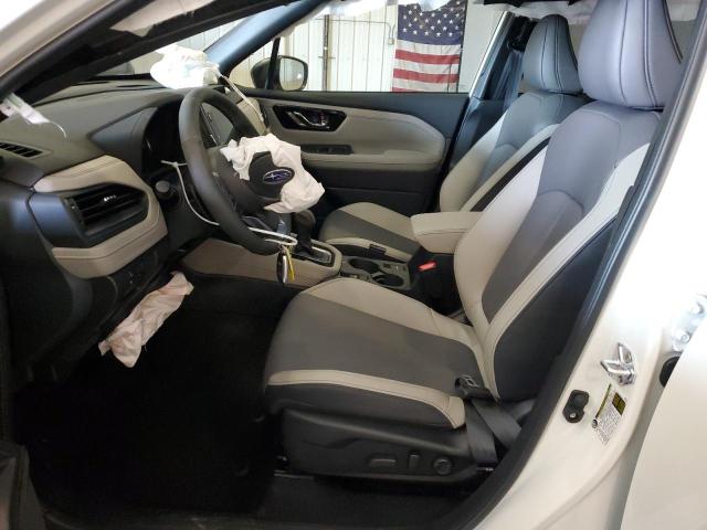 JF2SLDNC4SH540399 - 2025 SUBARU FORESTER LIMITED Սպիտակ լուսանկար 7