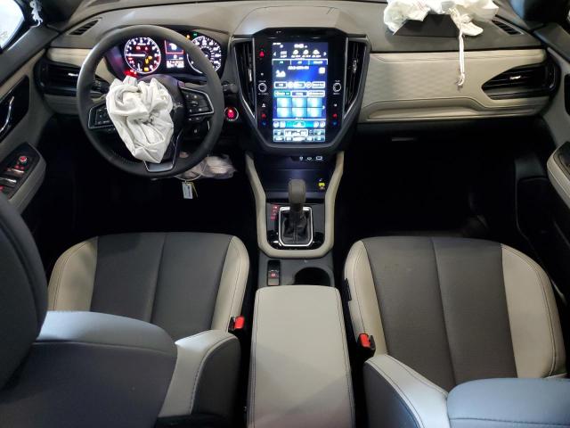 JF2SLDNC4SH540399 - 2025 SUBARU FORESTER LIMITED Սպիտակ լուսանկար 8