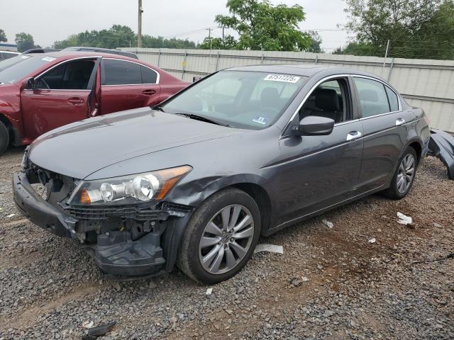 2011 HONDA ACCORD EXL, 