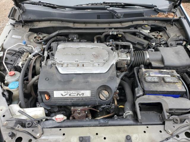 1HGCP3F89BA010838 - 2011 HONDA ACCORD EXL Boz foto 11