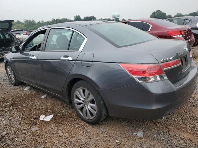 1HGCP3F89BA010838 - 2011 HONDA ACCORD EXL Boz foto 2