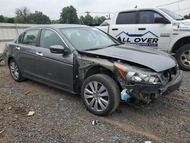 1HGCP3F89BA010838 - 2011 HONDA ACCORD EXL Boz foto 4