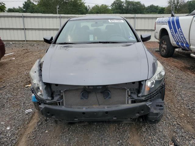1HGCP3F89BA010838 - 2011 HONDA ACCORD EXL Boz foto 5