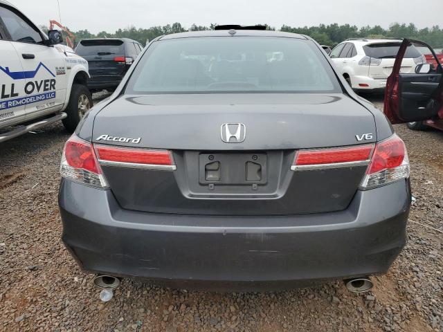 1HGCP3F89BA010838 - 2011 HONDA ACCORD EXL Boz foto 6