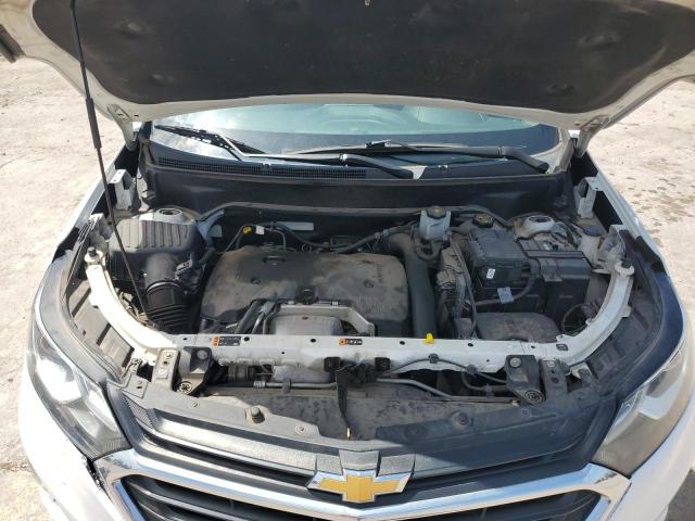 3GNAXVEX6KS630689 - 2019 CHEVROLET EQUINOX LT WHITE photo 12