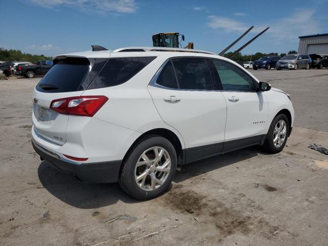 3GNAXVEX6KS630689 - 2019 CHEVROLET EQUINOX LT WHITE photo 3