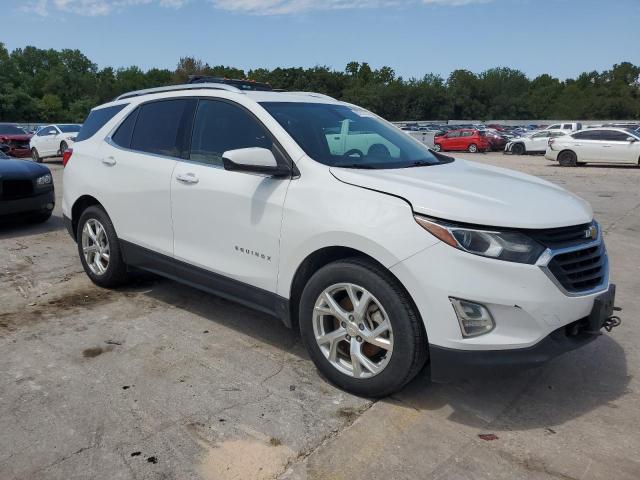 3GNAXVEX6KS630689 - 2019 CHEVROLET EQUINOX LT WHITE photo 4