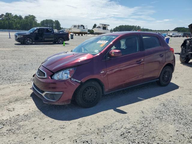 2020 MITSUBISHI MIRAGE ES, 