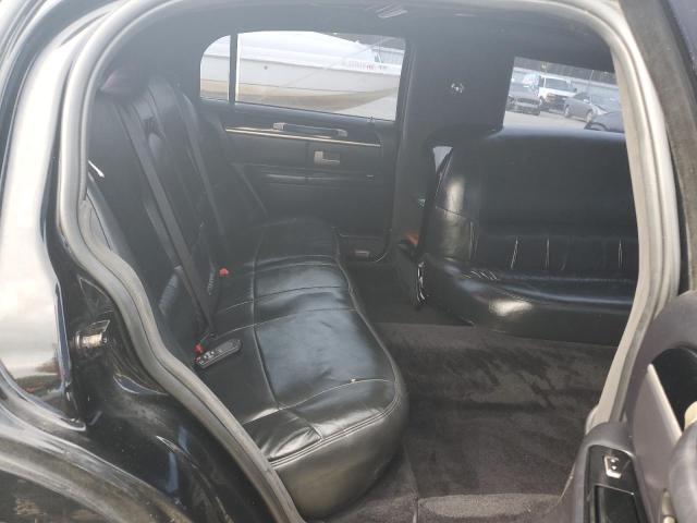 1LJFM81W64Y673783 - 2004 LINCOLN TOWN CAR EXECUTIVE BLACK photo 10