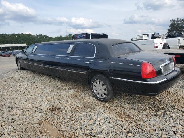 1LJFM81W64Y673783 - 2004 LINCOLN TOWN CAR EXECUTIVE BLACK photo 2