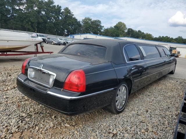 1LJFM81W64Y673783 - 2004 LINCOLN TOWN CAR EXECUTIVE BLACK photo 3