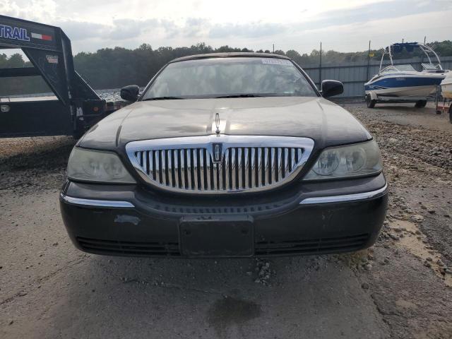 1LJFM81W64Y673783 - 2004 LINCOLN TOWN CAR EXECUTIVE BLACK photo 5