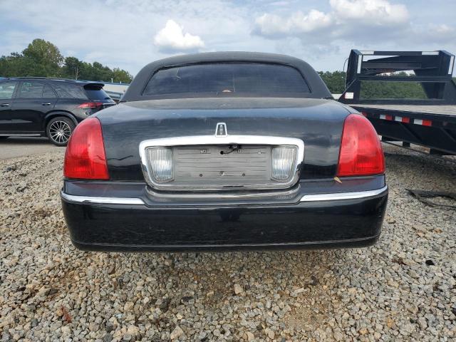 1LJFM81W64Y673783 - 2004 LINCOLN TOWN CAR EXECUTIVE BLACK photo 6