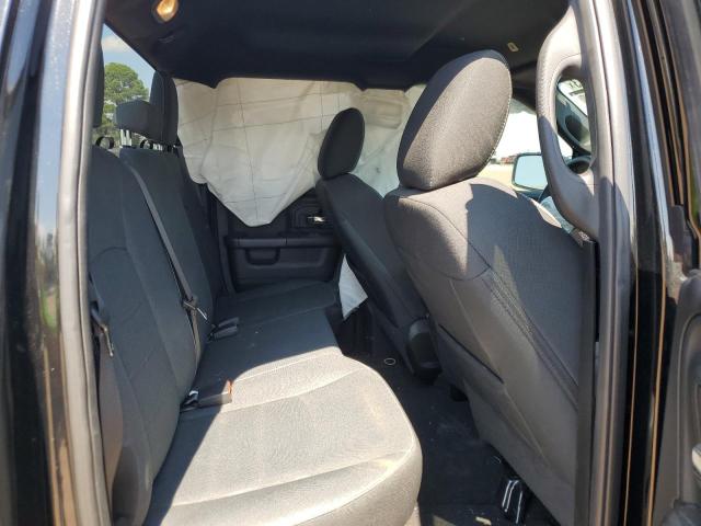 1C6RR6GG6MS530980 - 2021 RAM 1500 CLASS SLT შავი ფოტო 10