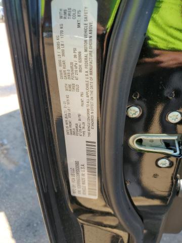 1C6RR6GG6MS530980 - 2021 RAM 1500 CLASS SLT შავი ფოტო 12