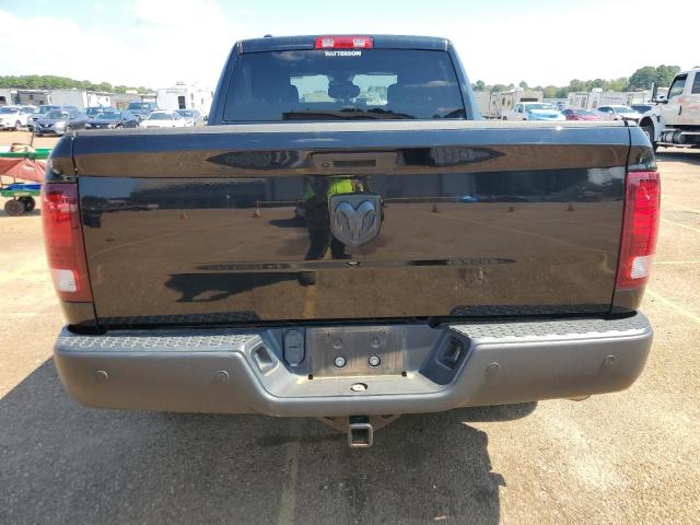 1C6RR6GG6MS530980 - 2021 RAM 1500 CLASS SLT შავი ფოტო 6