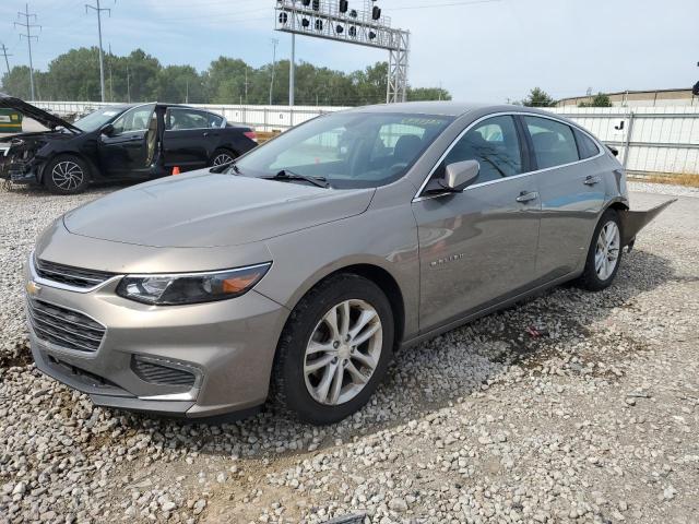 2018 CHEVROLET MALIBU LT, 