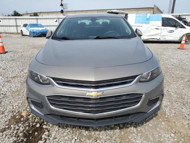 1G1ZD5ST7JF212594 - 2018 CHEVROLET MALIBU LT GRAY photo 5