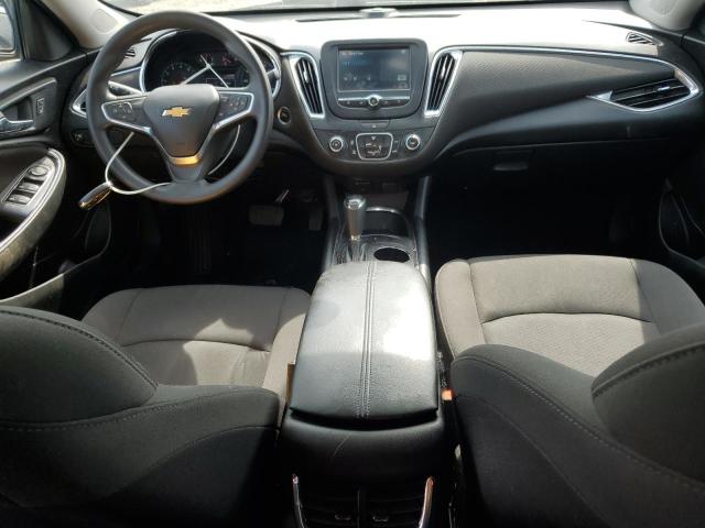 1G1ZD5ST7JF212594 - 2018 CHEVROLET MALIBU LT GRAY photo 8