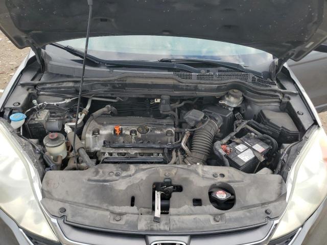 5J6RE4H5XBL034006 - 2011 HONDA CR-V EX ნაცრისფერი ფოტო 12