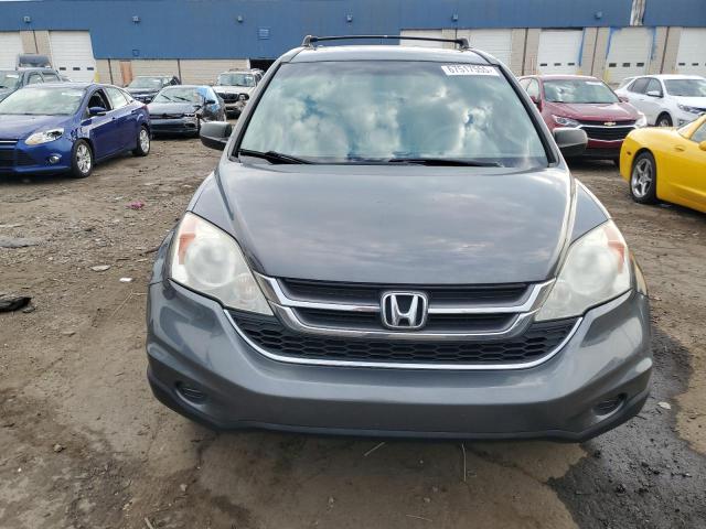 5J6RE4H5XBL034006 - 2011 HONDA CR-V EX ნაცრისფერი ფოტო 5