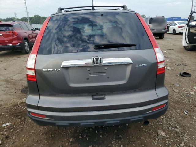 5J6RE4H5XBL034006 - 2011 HONDA CR-V EX ნაცრისფერი ფოტო 6