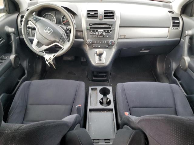 5J6RE4H5XBL034006 - 2011 HONDA CR-V EX ნაცრისფერი ფოტო 8