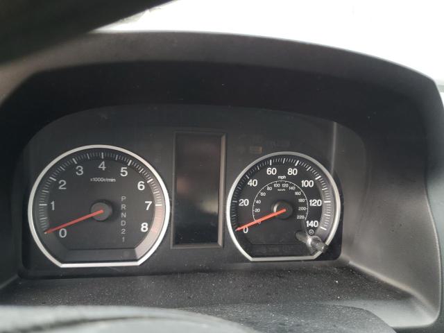 5J6RE4H5XBL034006 - 2011 HONDA CR-V EX ნაცრისფერი ფოტო 9